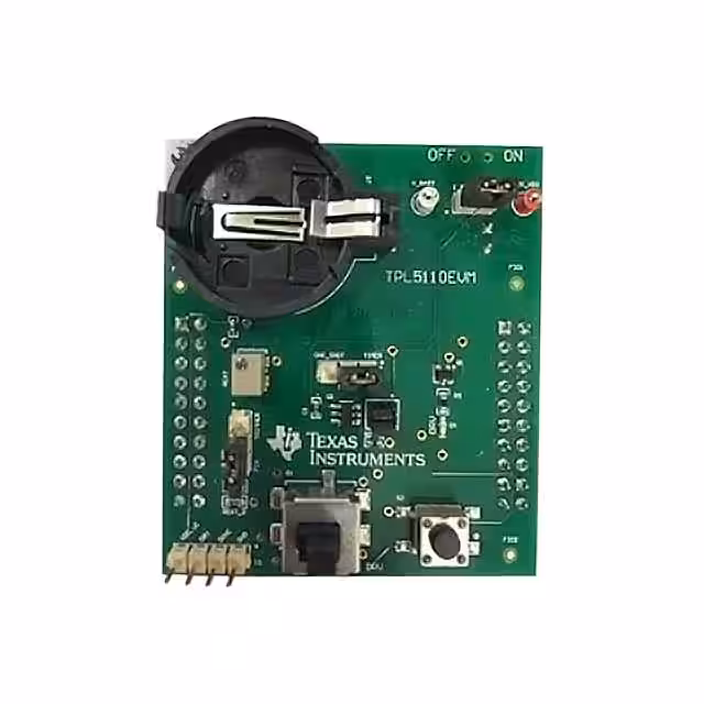 TPL5110EVM Texas Instruments  Cartes et kits d'évaluation et de démonstration